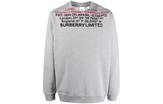 Burberry SS22logo