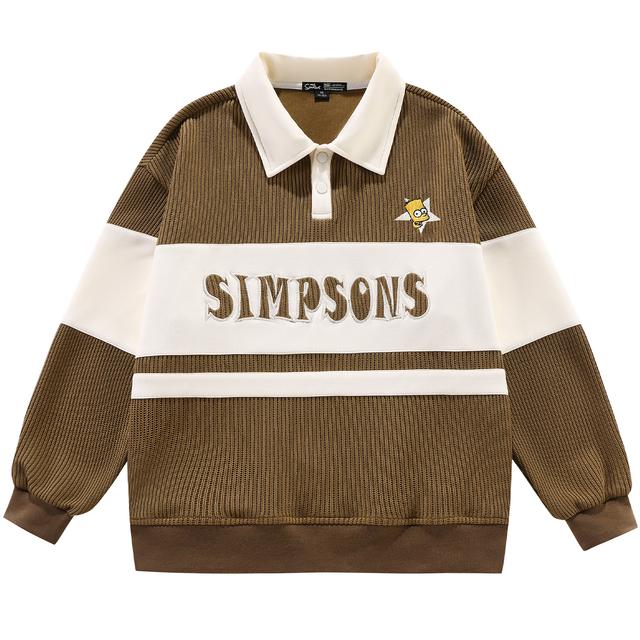 The Simpsons logoPolo