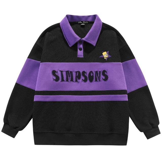 The Simpsons logoPolo