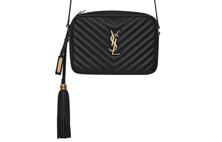 SAINT LAURENT YSL Lou Logo