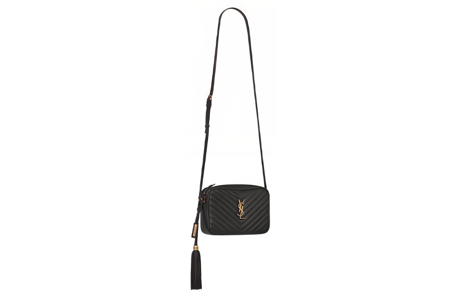 SAINT LAURENT YSL Lou Logo