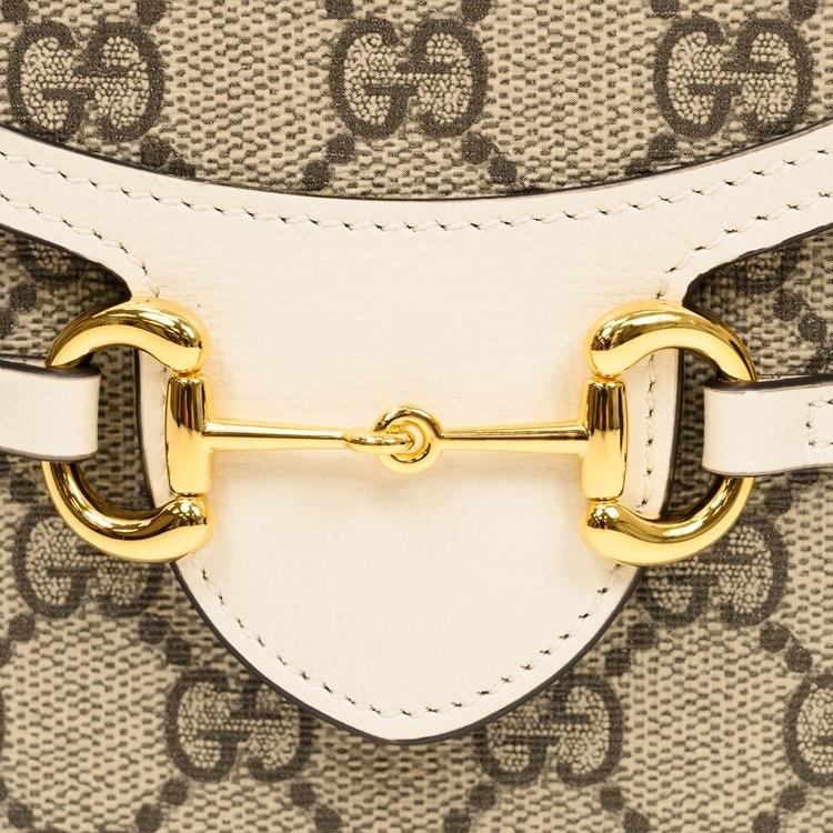 GUCCI Horsebit 1955 Logo