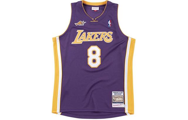 Mitchell Ness NBA AU 2000-01 8