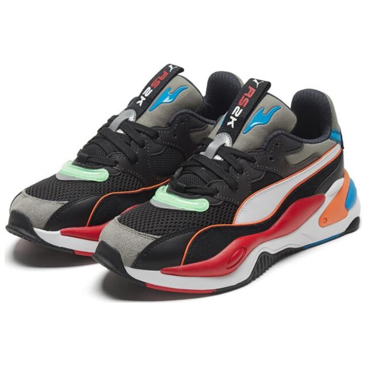 PUMA RS-2K Internet Exploring