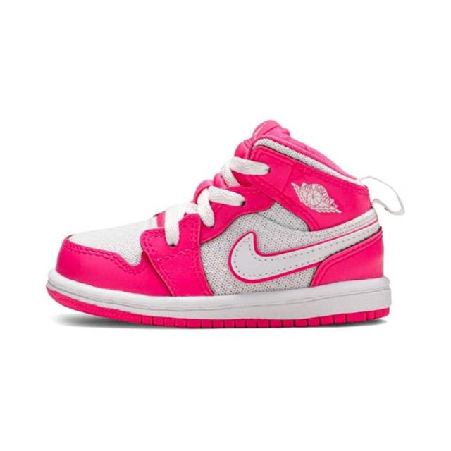 Jordan Air Jordan 1 Mid Hyper Pink