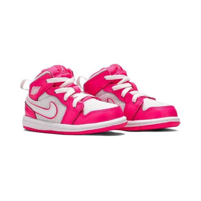 Jordan Air Jordan 1 Mid Hyper Pink