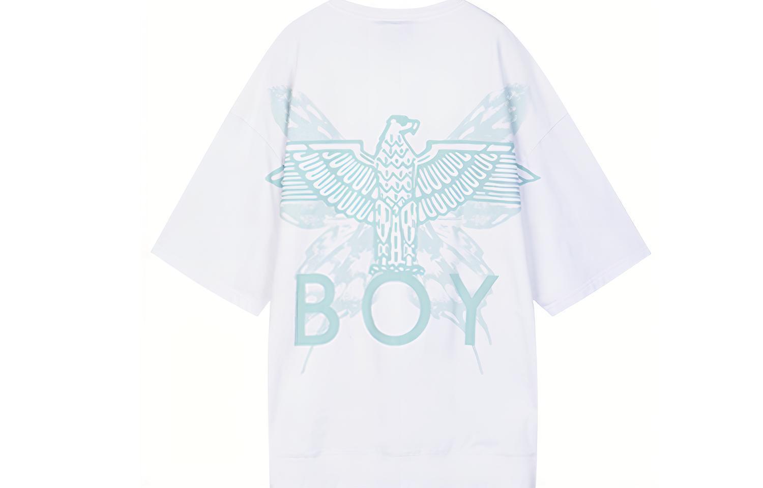 Boy London logoT