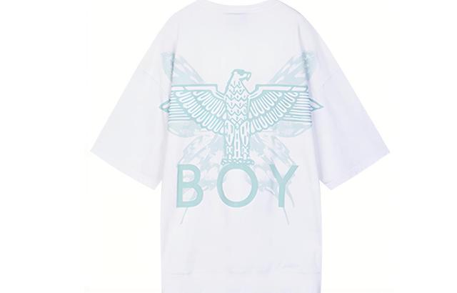 Boy London logoT