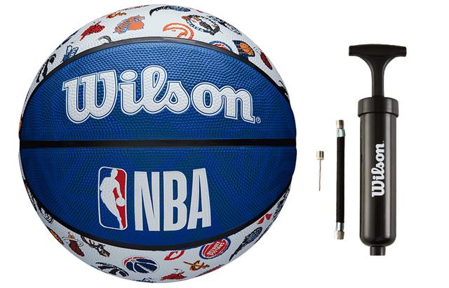 Wilson x NBA 7 PU