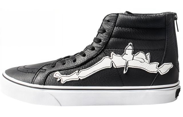 Vans SK8 Re-Issue Zip Blends Peanuts Bones