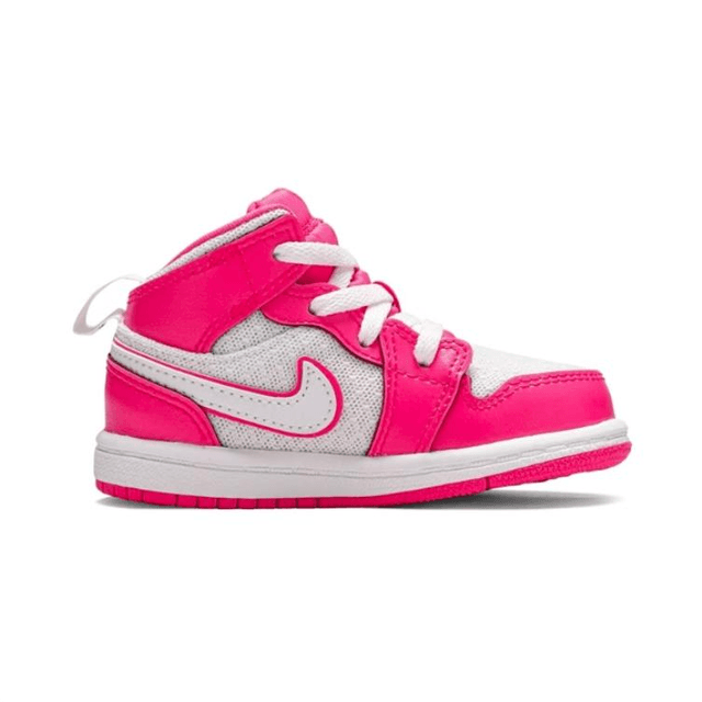 Jordan Air Jordan 1 Mid Hyper Pink