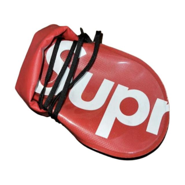 Supreme Supreme SS18 SealLine See Pouch Red