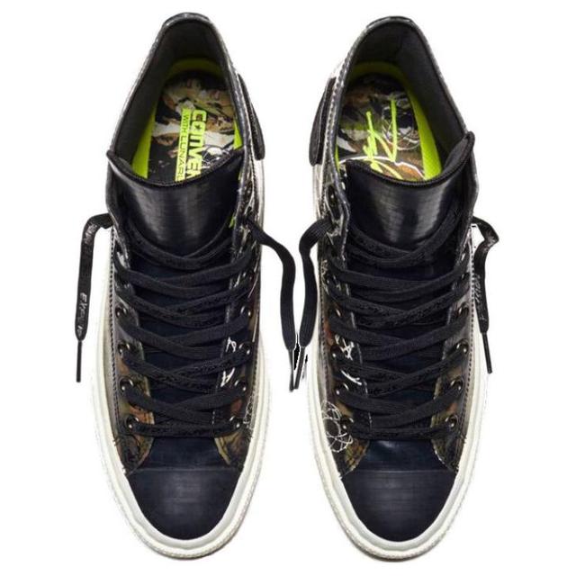 Futura x Converse Chuck Taylor All Star 2