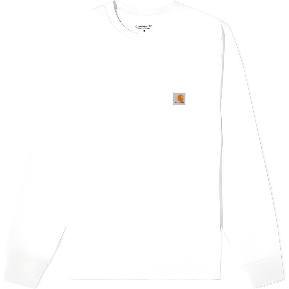 Carhartt WIP LONG SLEEVE POCKETTEET