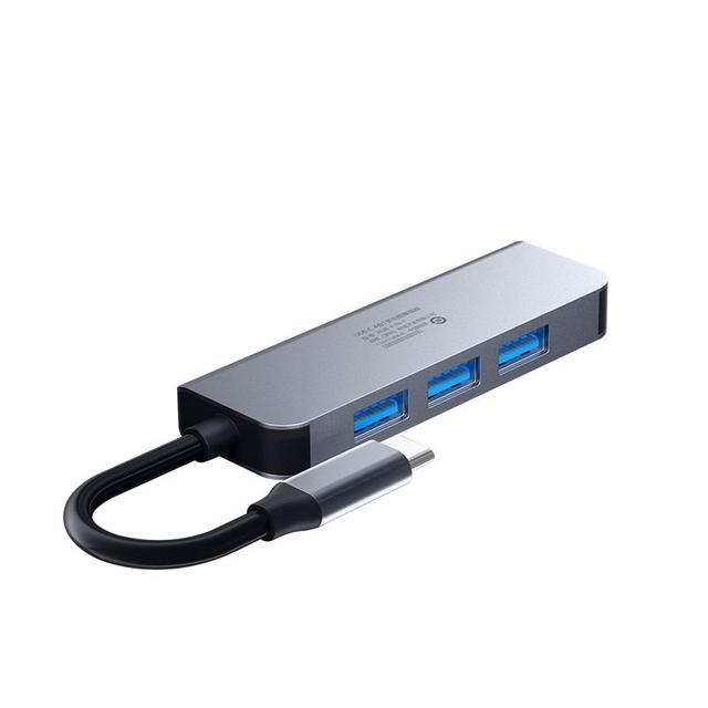 Mophie HUB-4-IN-1 USB-CiPad Type-C 4