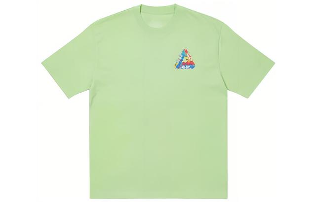 PALACE SS22 Tri-Visions T-Shirt Pistachio LogoT