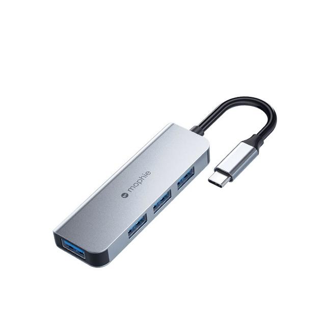 Mophie HUB-4-IN-1 USB-CiPad Type-C 4