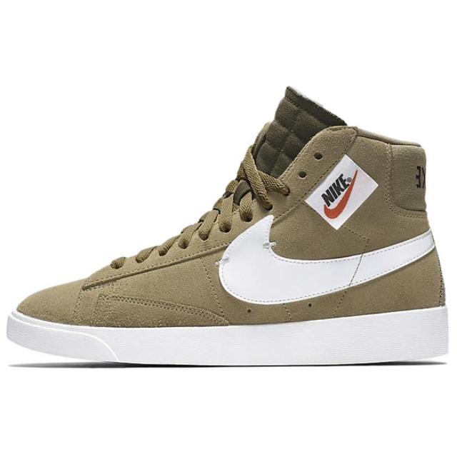 Nike Blazer Rebel Neutral Olive