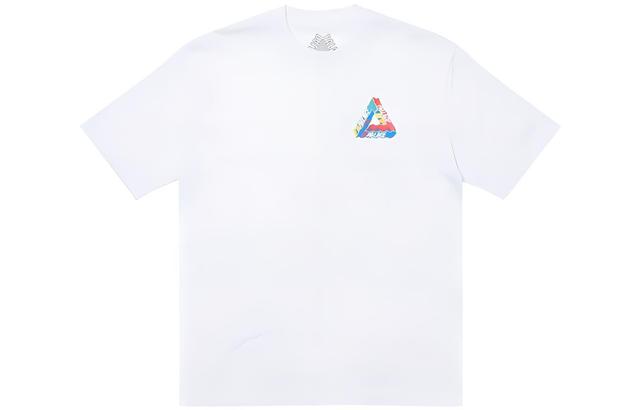 PALACE SS22 Tri-visions T-shirt White T