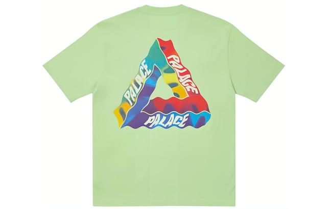 PALACE SS22 Tri-Visions T-Shirt Pistachio LogoT