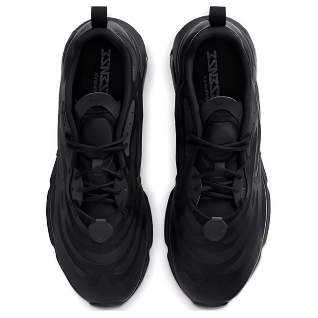 Nike Air Max 200 Triple Black