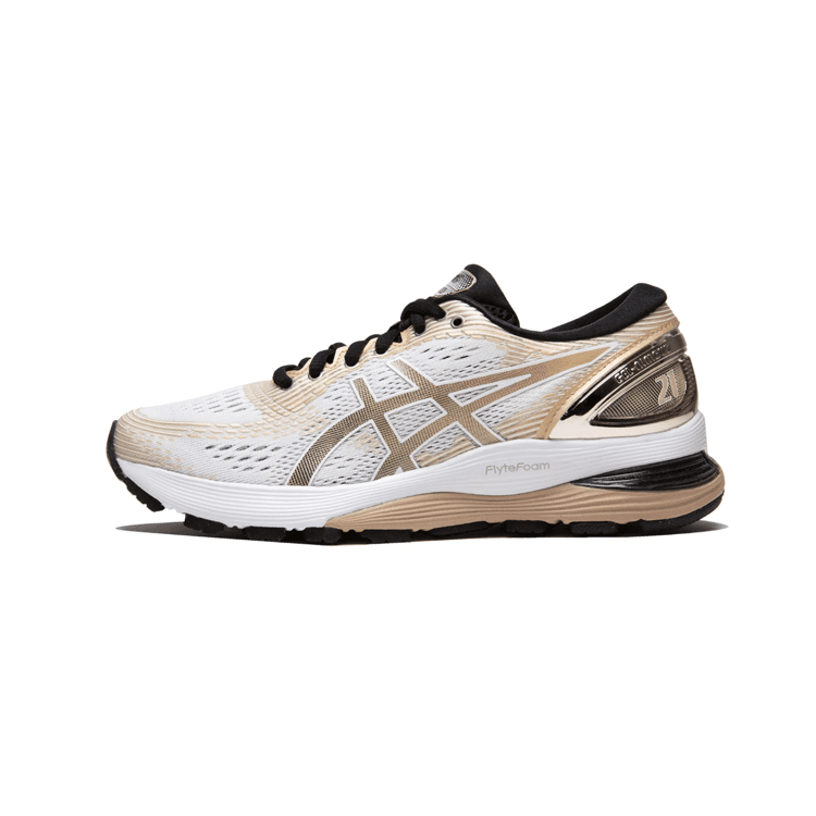 Asics GEL-Nimbus 21 Platinum