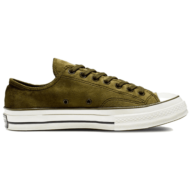 Converse Chuck 1970s Velvet Low Top