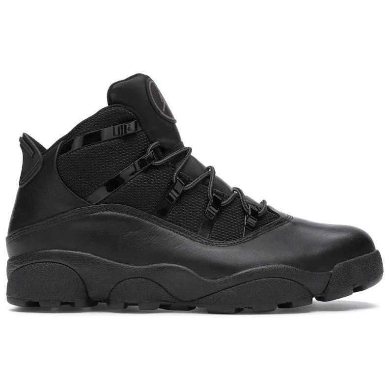 Jordan Air Jordan 6 Rings "Winterized Black"