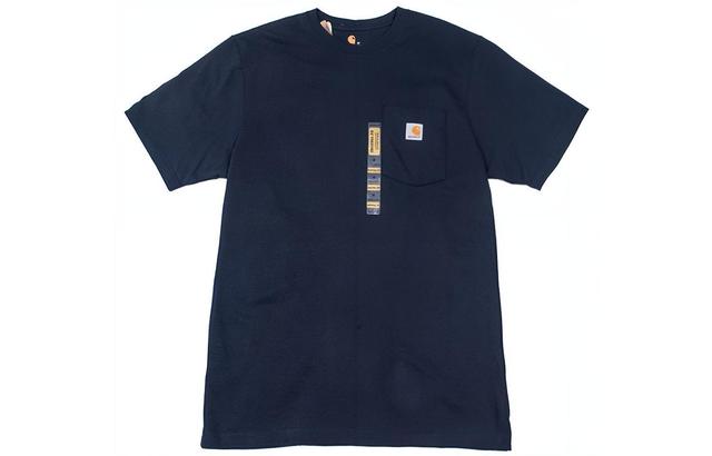 Carhartt K87 LOOSE FIT HEAVYWEIGHT SHORT-SLEEVE POCKET T-SHIRT LogoT