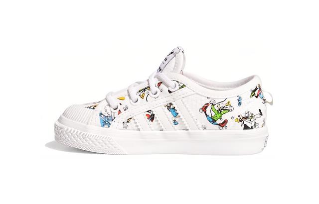 adidas originals NIZZA I x Disney Sport Goofy