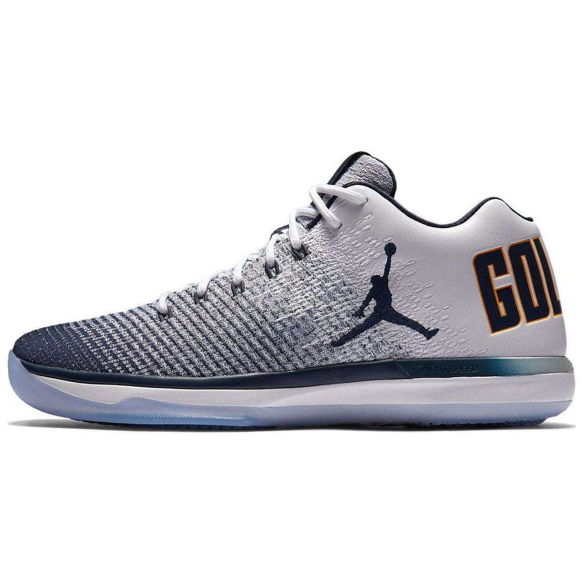 Air Jordan 31 Low California Bears