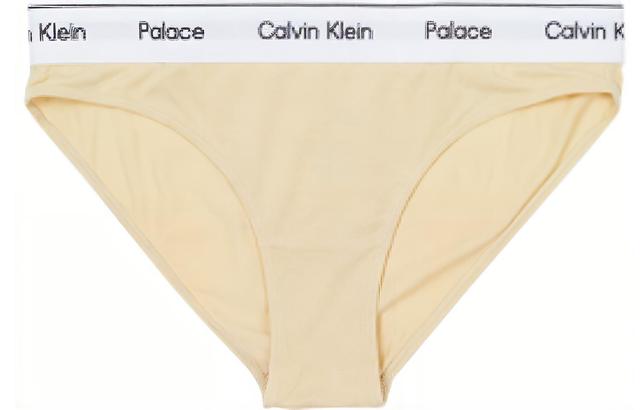 PALACE x Calvin Klein Ck1 Palace Bikini Wheat