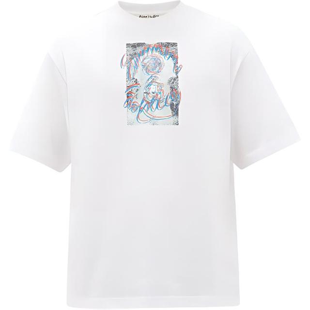 Acne Studios Summer solstice T