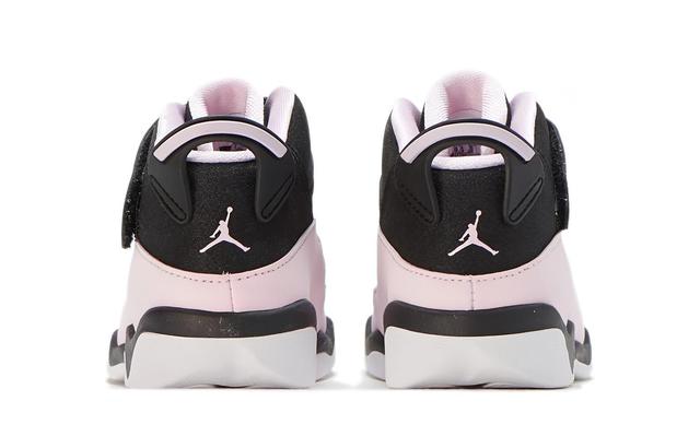 Jordan Air Jordan 6 Rings Black Pink Foam