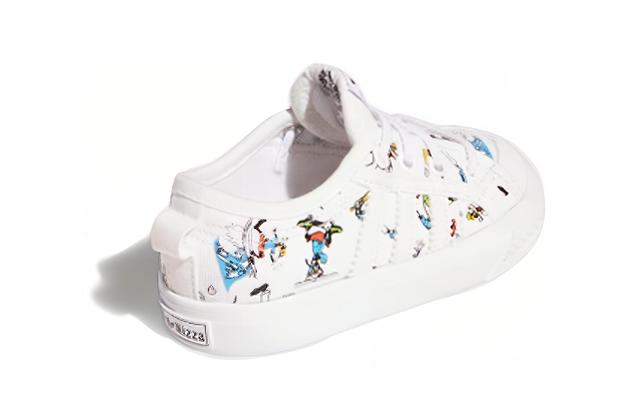 adidas originals NIZZA I x Disney Sport Goofy