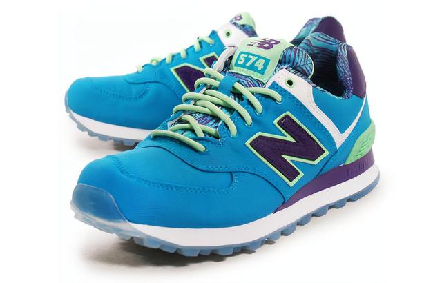 New Balance NB 574 Island Pack