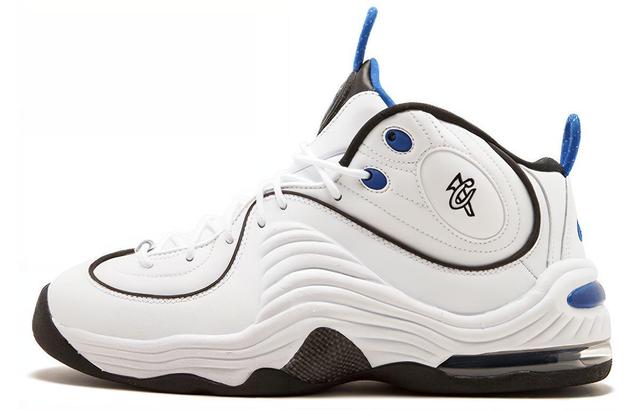 Nike Penny Air 2 White Royal 2016