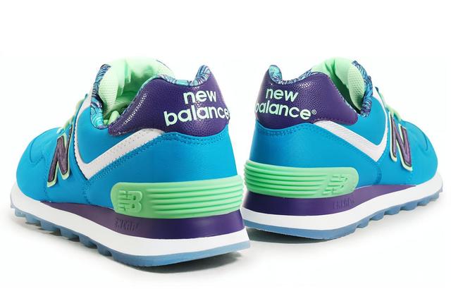 New Balance NB 574 Island Pack