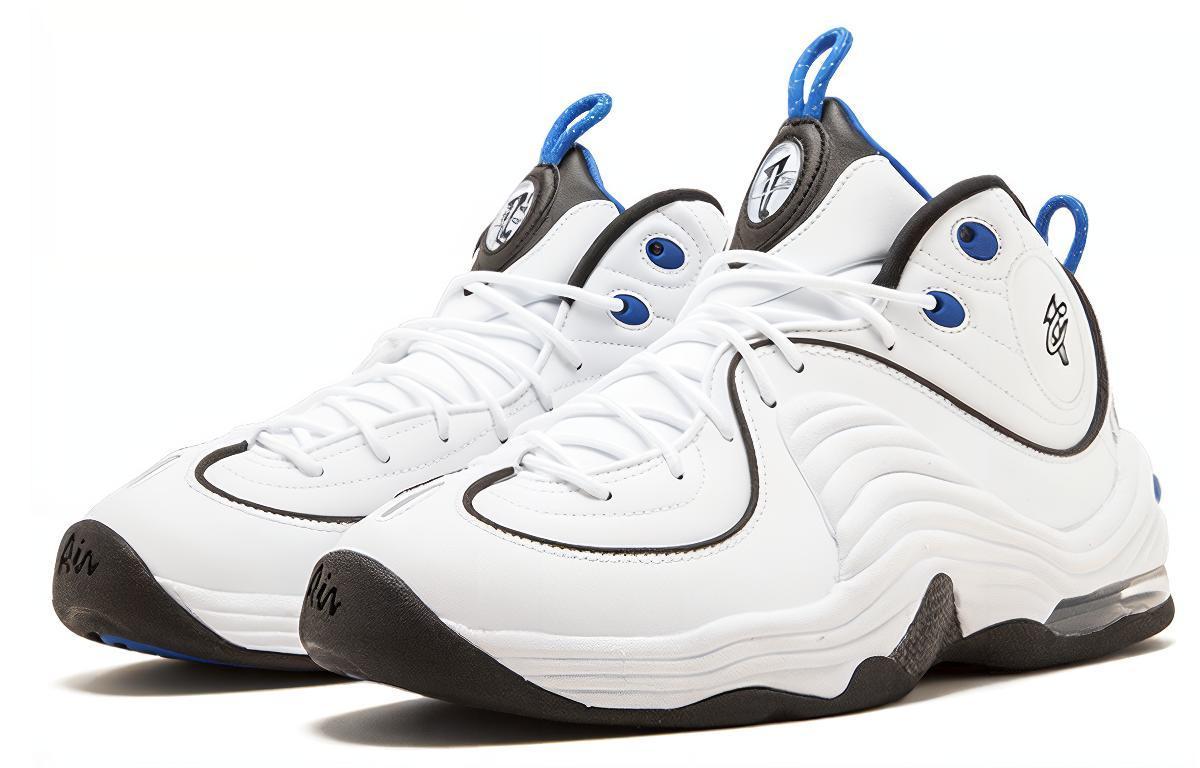 Nike Penny Air 2 White Royal 2016