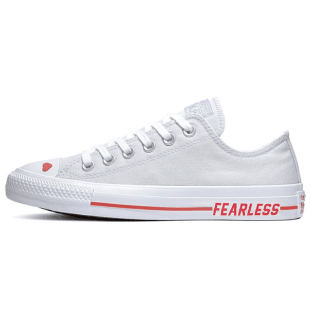 Converse Love Fearlessly Chuck Taylor All Star