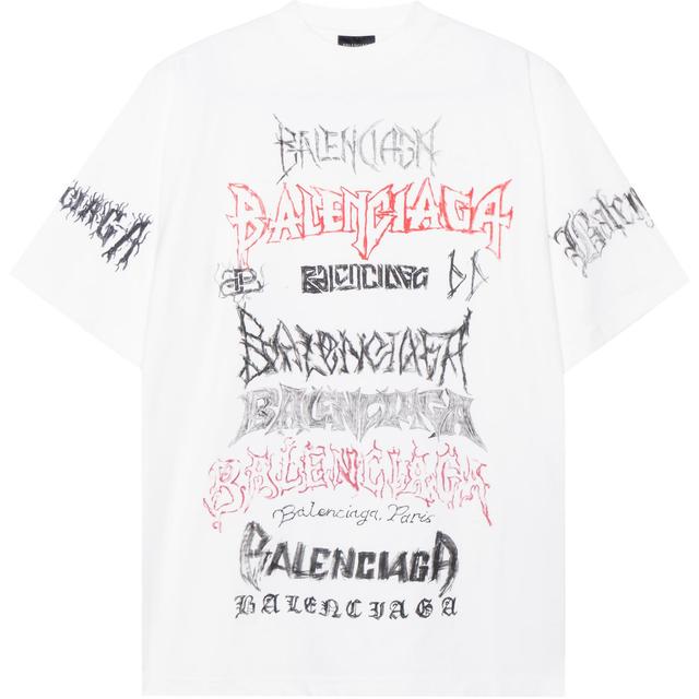 Balenciaga SS24 New Year LogoT