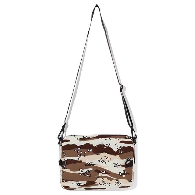 A BATHING APE Bape DESERT CAMO 3WAY BAG