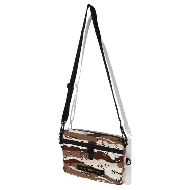 A BATHING APE Bape DESERT CAMO 3WAY BAG