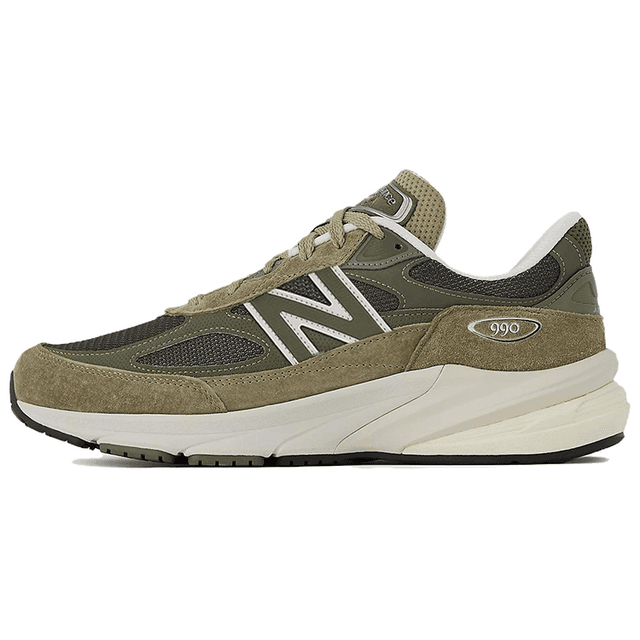 New Balance NB 990 V6 True Camo