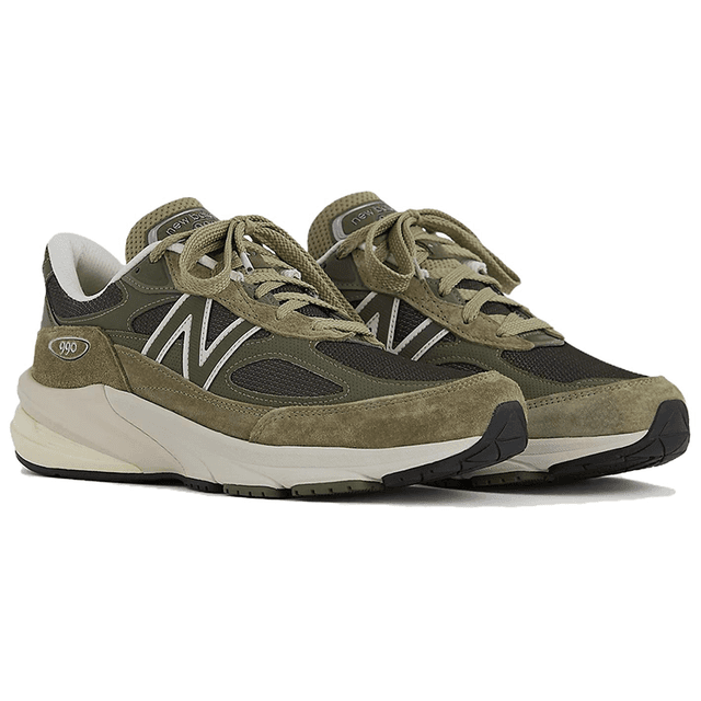 New Balance NB 990 V6 True Camo