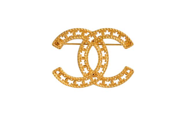 CHANEL C logo