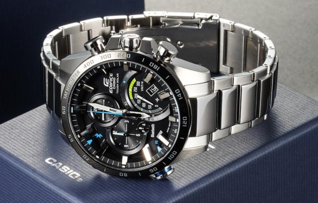 CASIO EDIFICE EQB-501XYDB-1AMPR