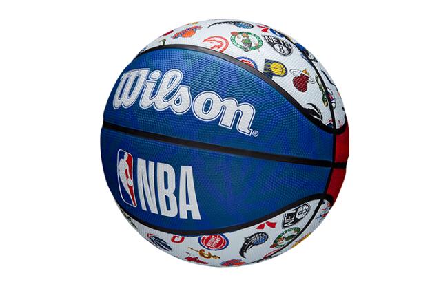 Wilson x NBA 7 PU