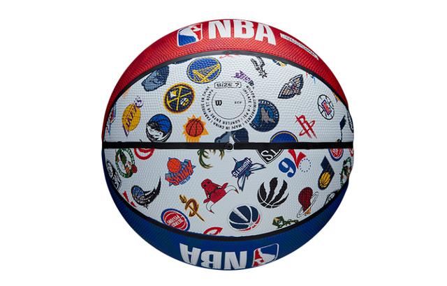 Wilson x NBA 7 PU