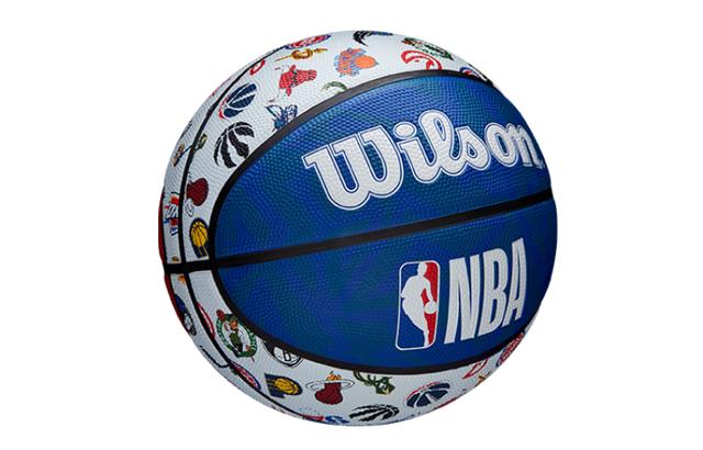 Wilson x NBA 7 PU